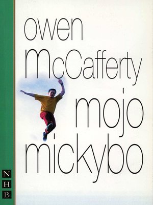cover image of Mojo Mickybo (NHB Modern Plays)